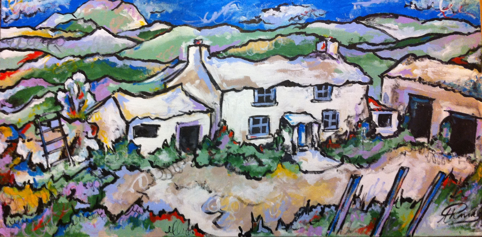 'Treleddyd Fawr'