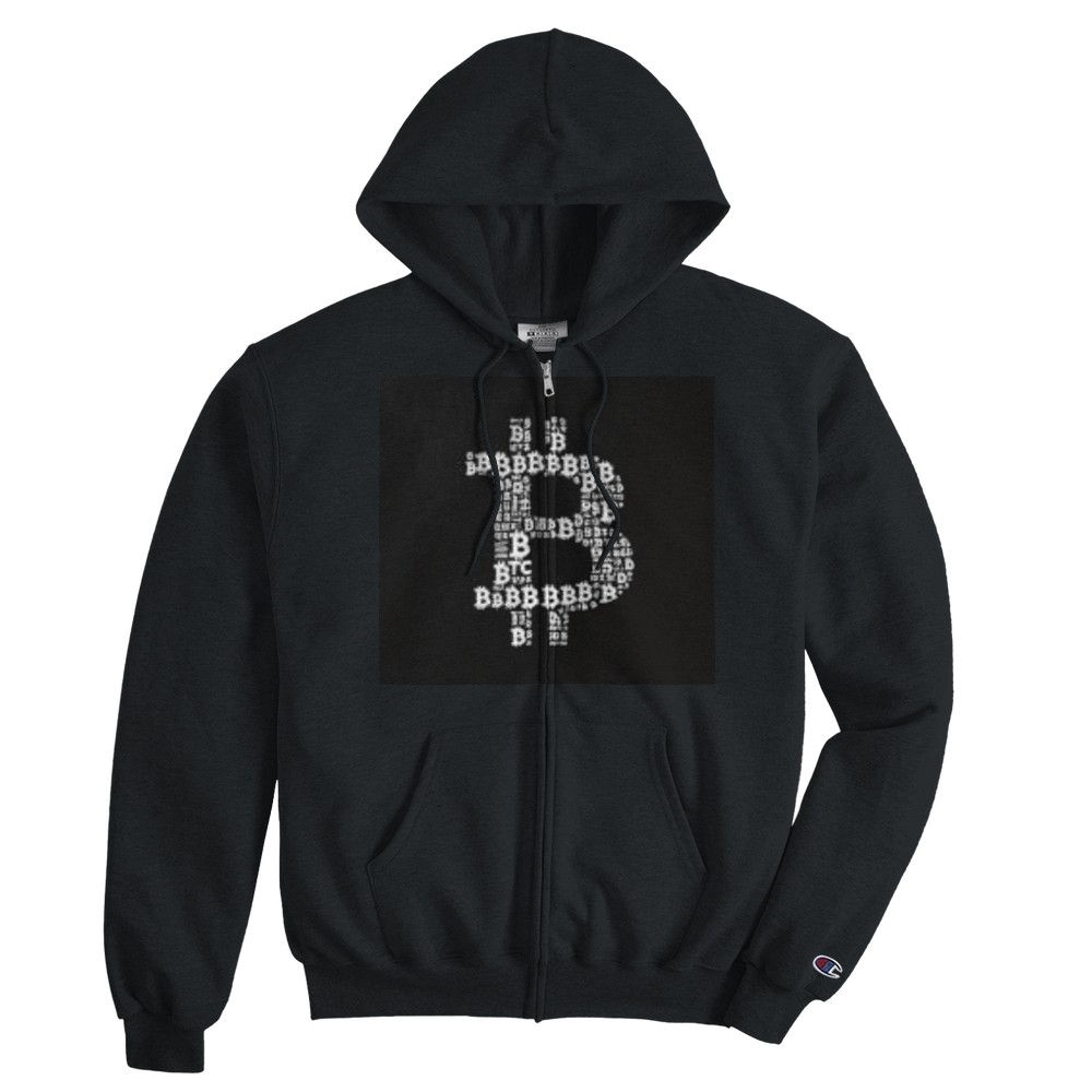 Unisex Powerblend Zip Hoodie | Champion S800