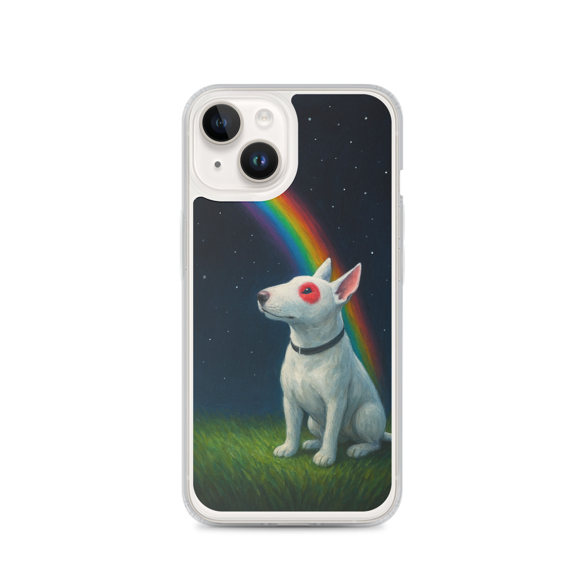 MagSafe® clear case for iPhone®