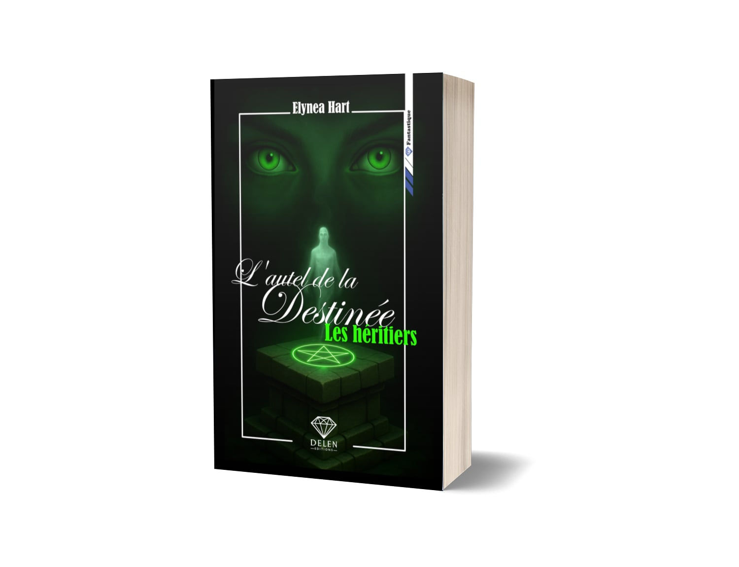 L'autel de la destinée - Tome1 : Les héritiers