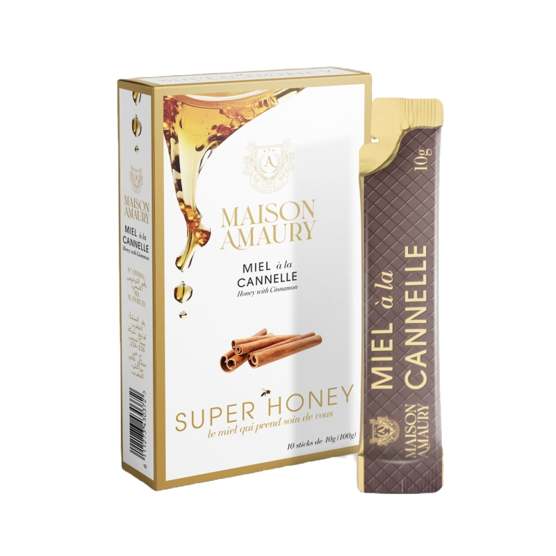 Miel à la CANNELLE