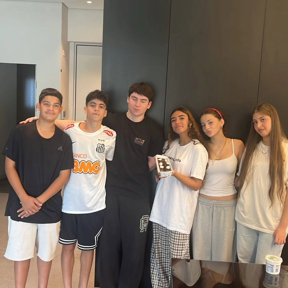 בית מארח שכבת י