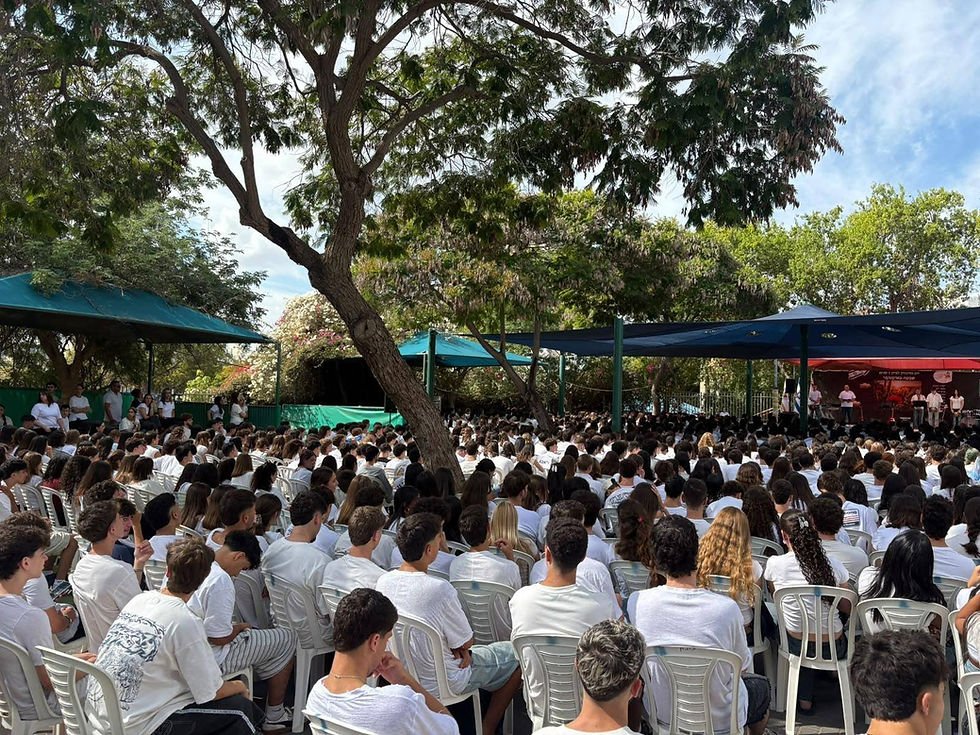 שלוש שנים לאירועי 7 באוקטובר