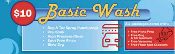 Basic Wash