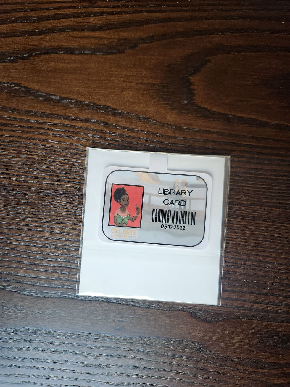 Thumbnail: Magnetic Bookmark