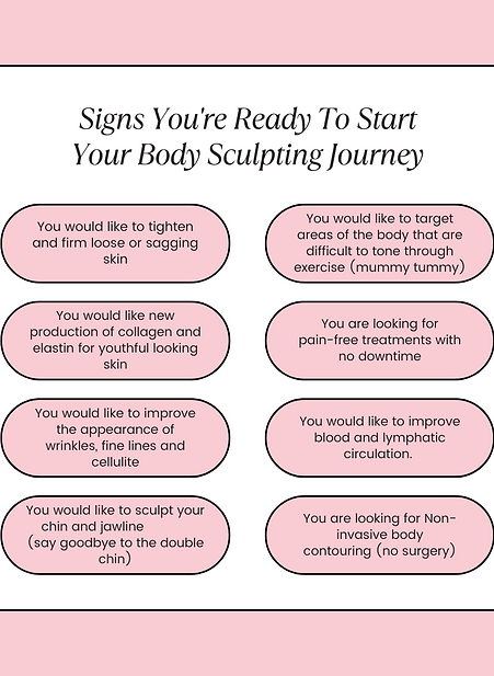 Body Sculpting