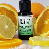 Tattoo Lightening Solution