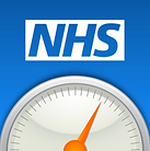 BMI calculator app logo