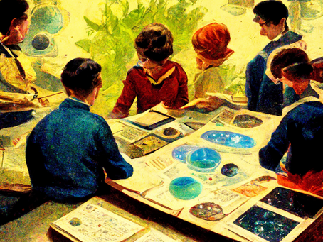 My Path to Project-Based Learning