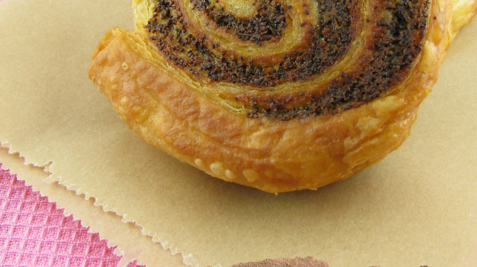 Blätterteig Nutella Schnecken: Der krass leckere Hit für deine nächste Snack-Session! 🍫✨