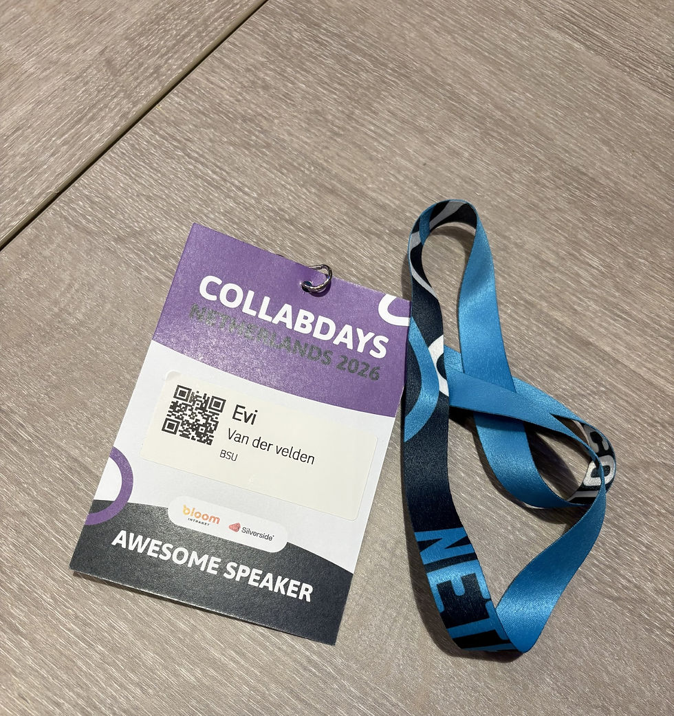 Collabdays NL 2026
