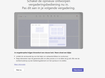 Microsoft Teams krijgt een nieuwe vergaderervaring: dit verandert er voor jou (of je collega's)