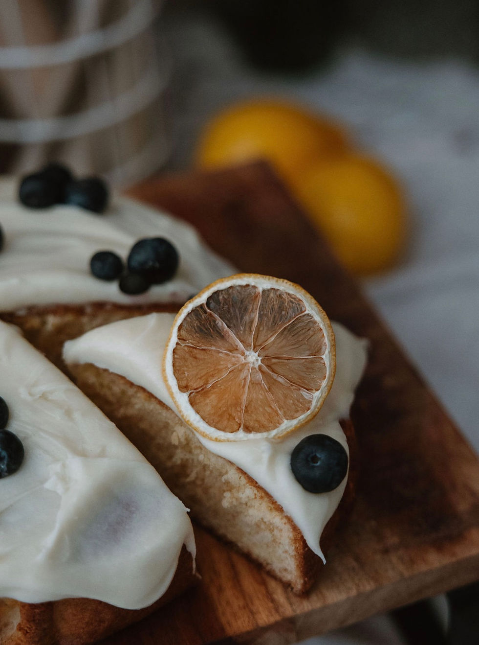 Thumbnail: Citrus Huis Dried Lemon Jar 80g