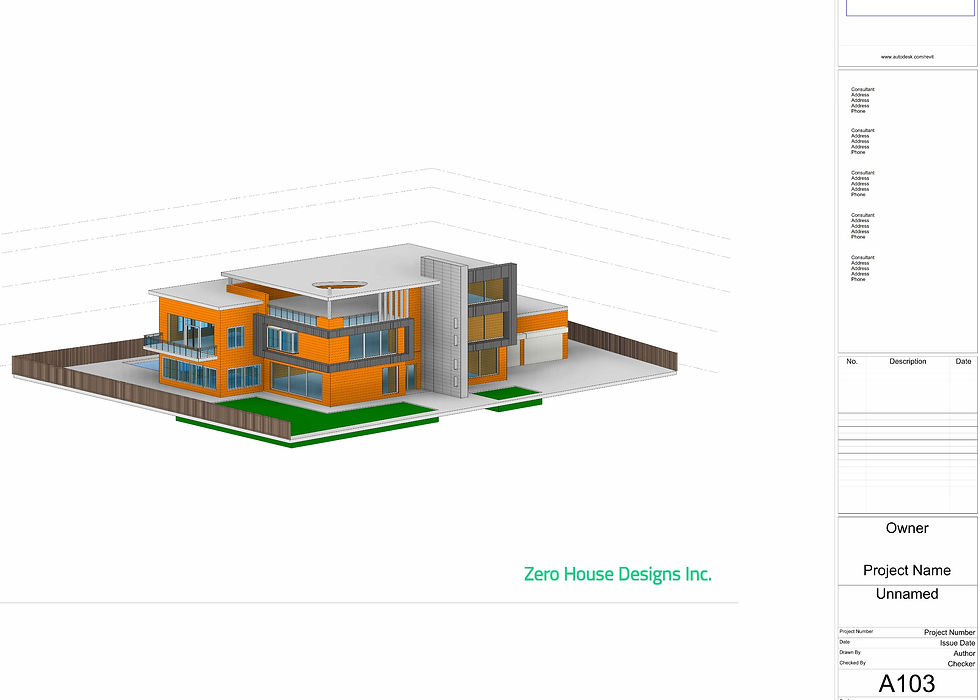Concept home
