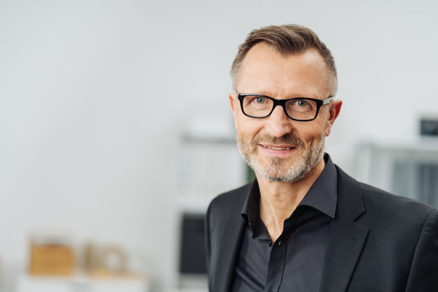 Bewerbungsfoto Businessfoto