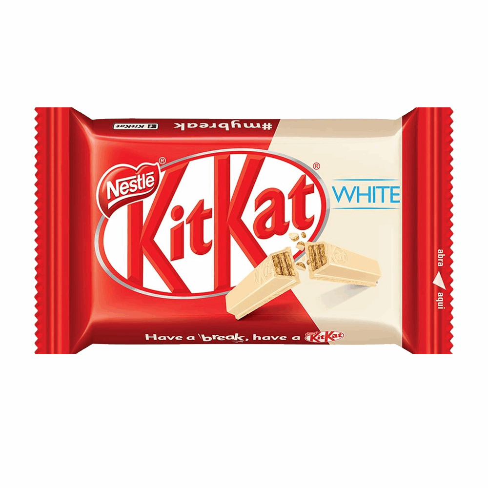 KitKat white 41,5g