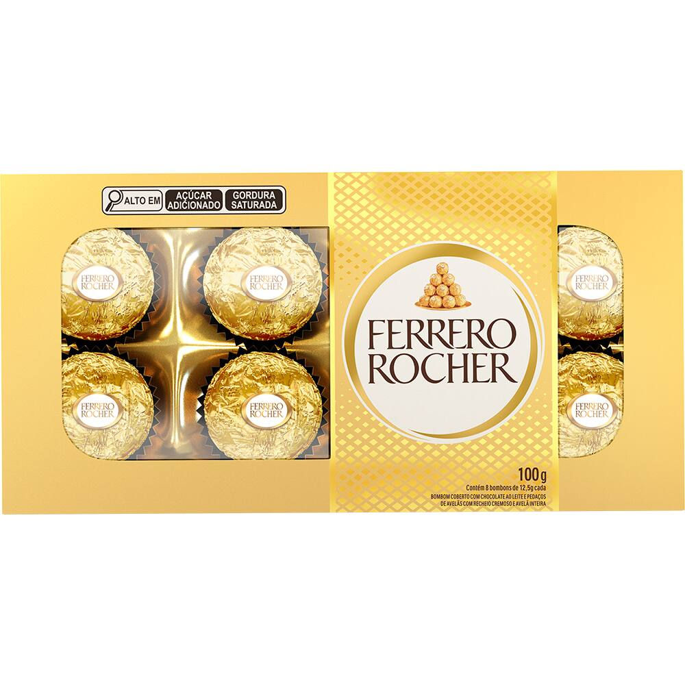 Ferrero Rocher T8