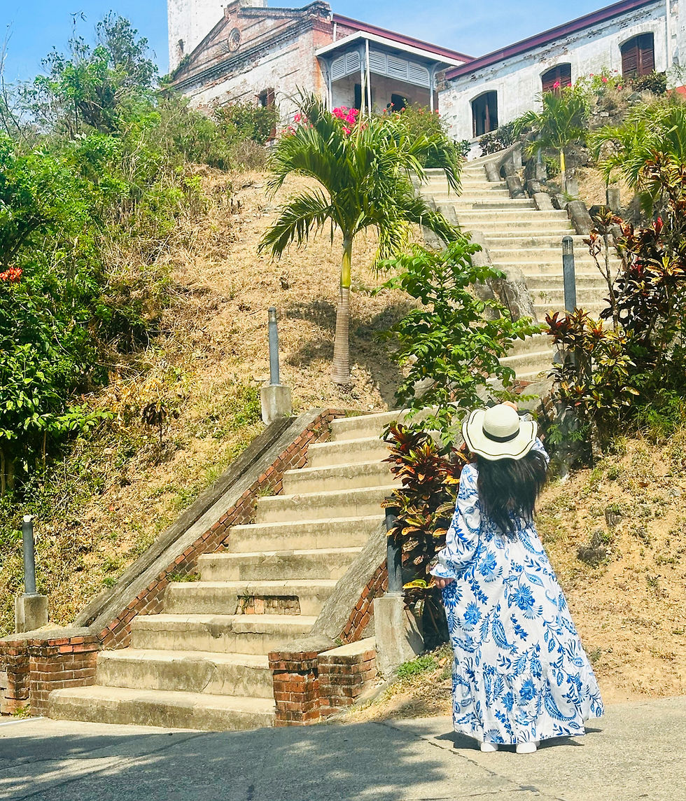 Cape Bojeador Lighthouse