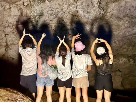 SAGADA CAVE