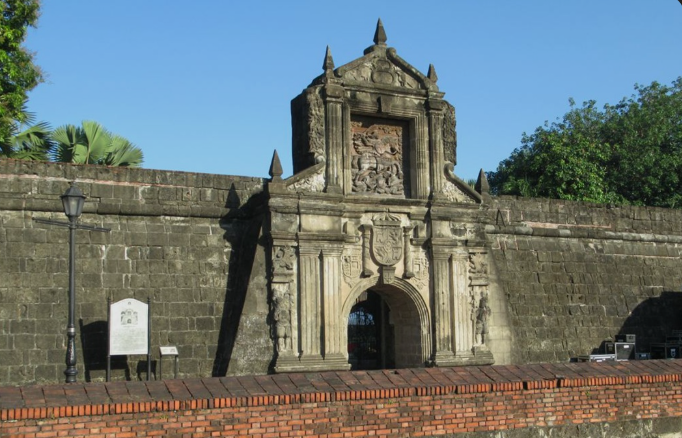 Intramuros, Manila