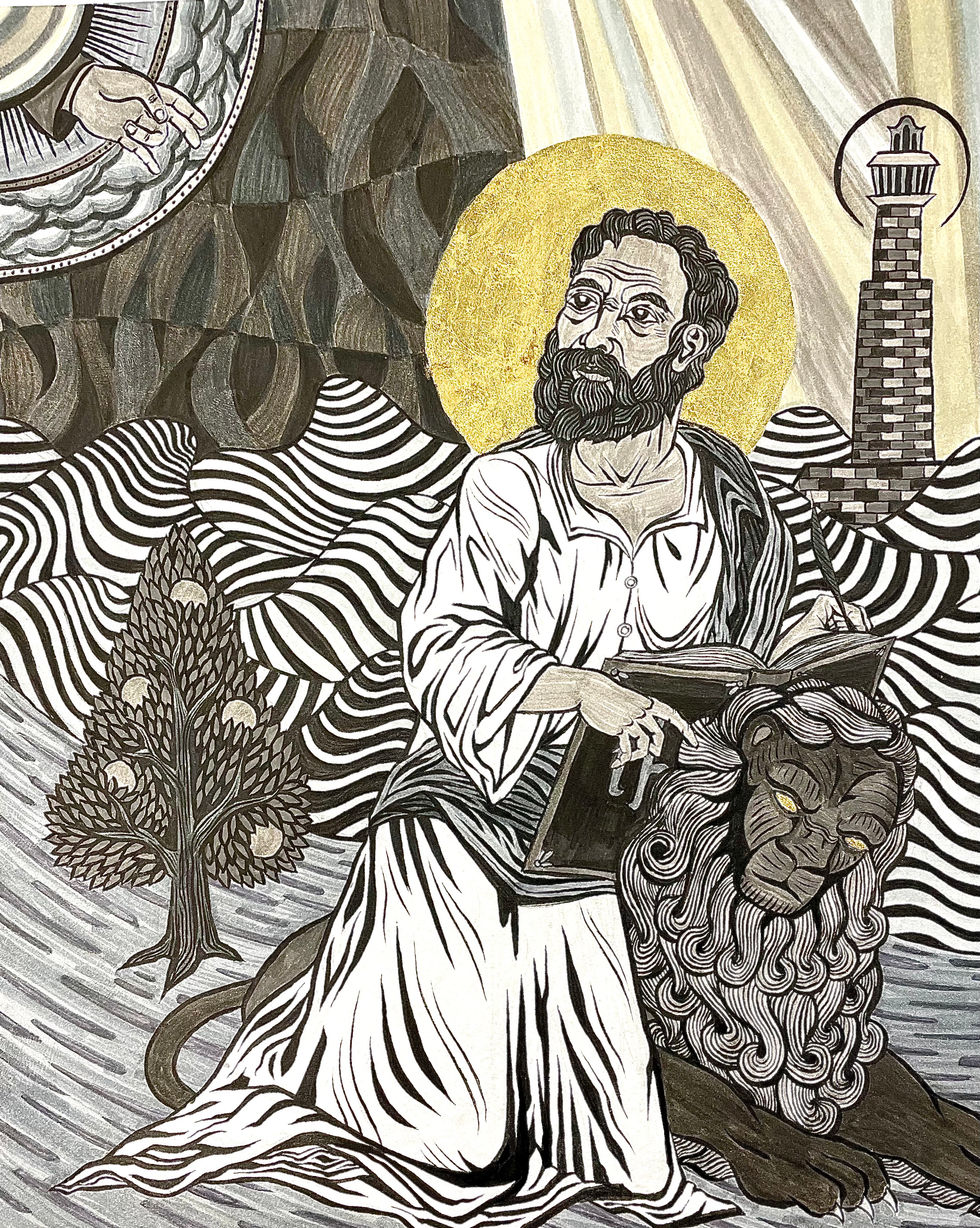 St. Mark the Evangelist