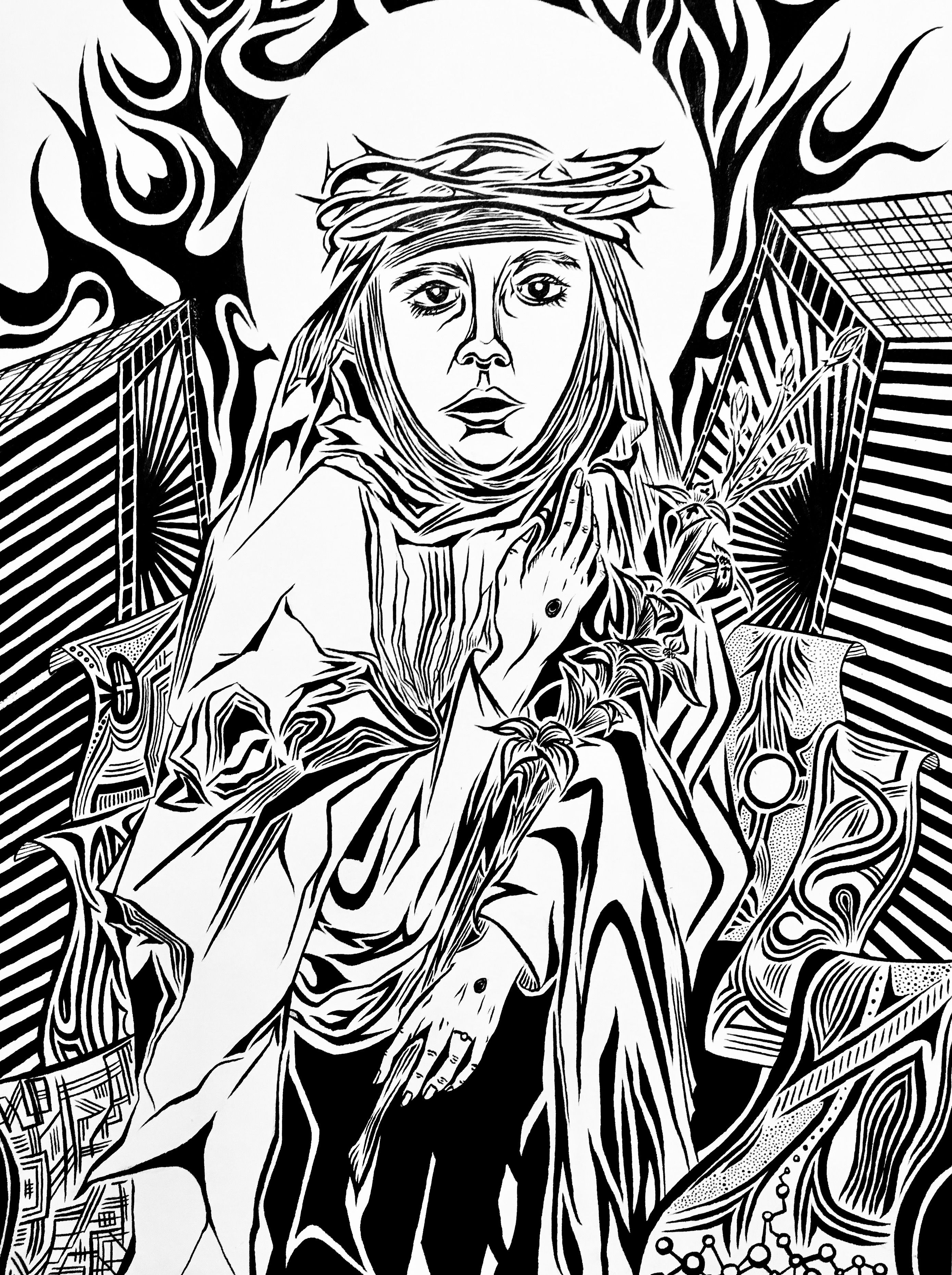 St. Catherine of Siena