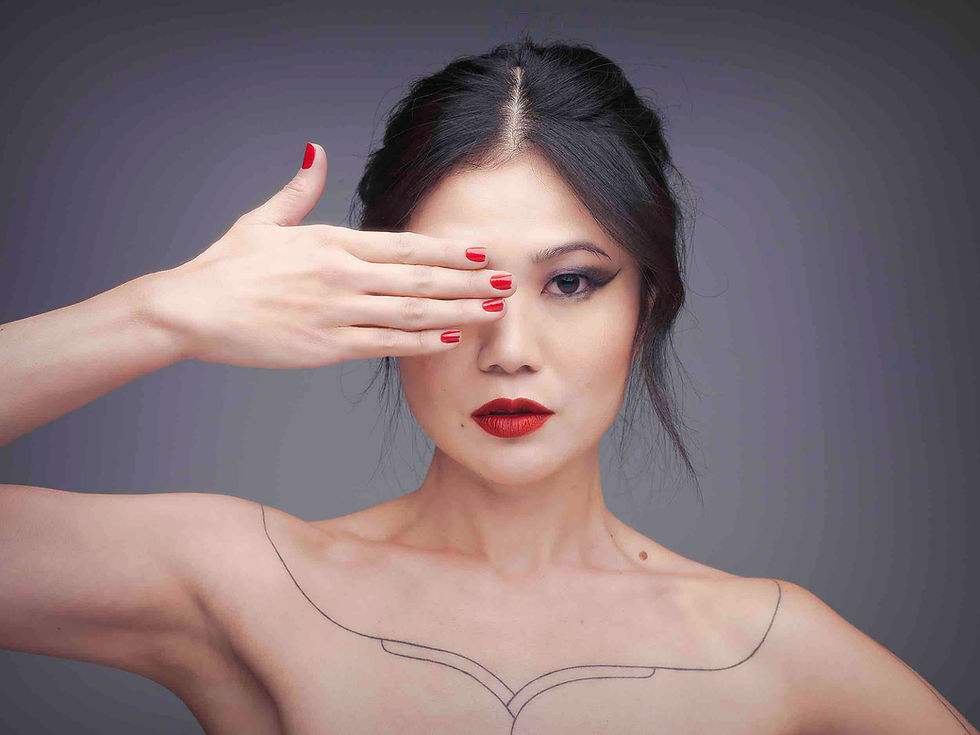 Eli-Iwasa - DJs brasileiras mais famosas de 2019 