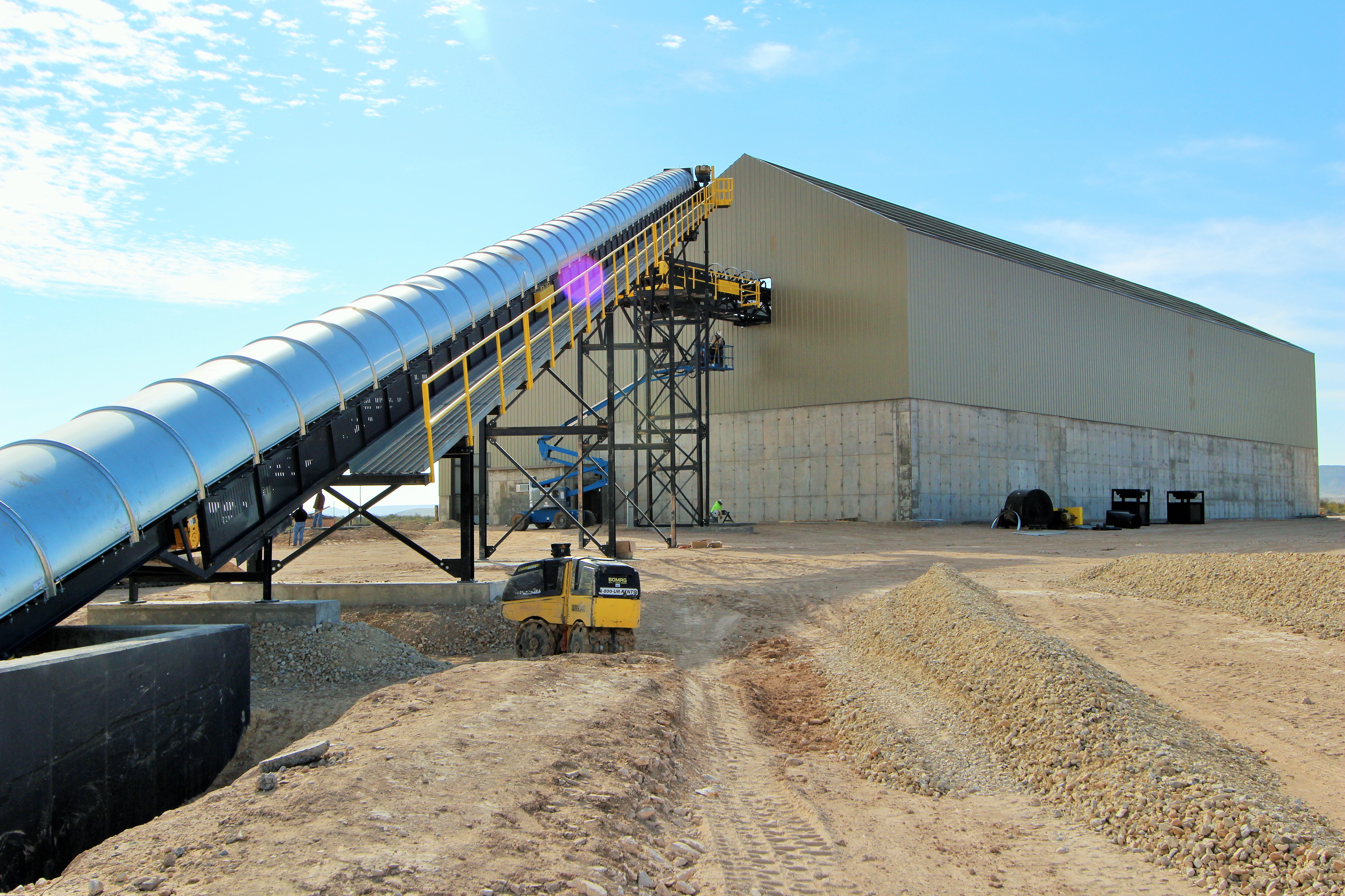 Frac Sand Owner Operator Texas - nb91m09