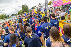 Marist Dragons - World Nations 2017 Divonne opening