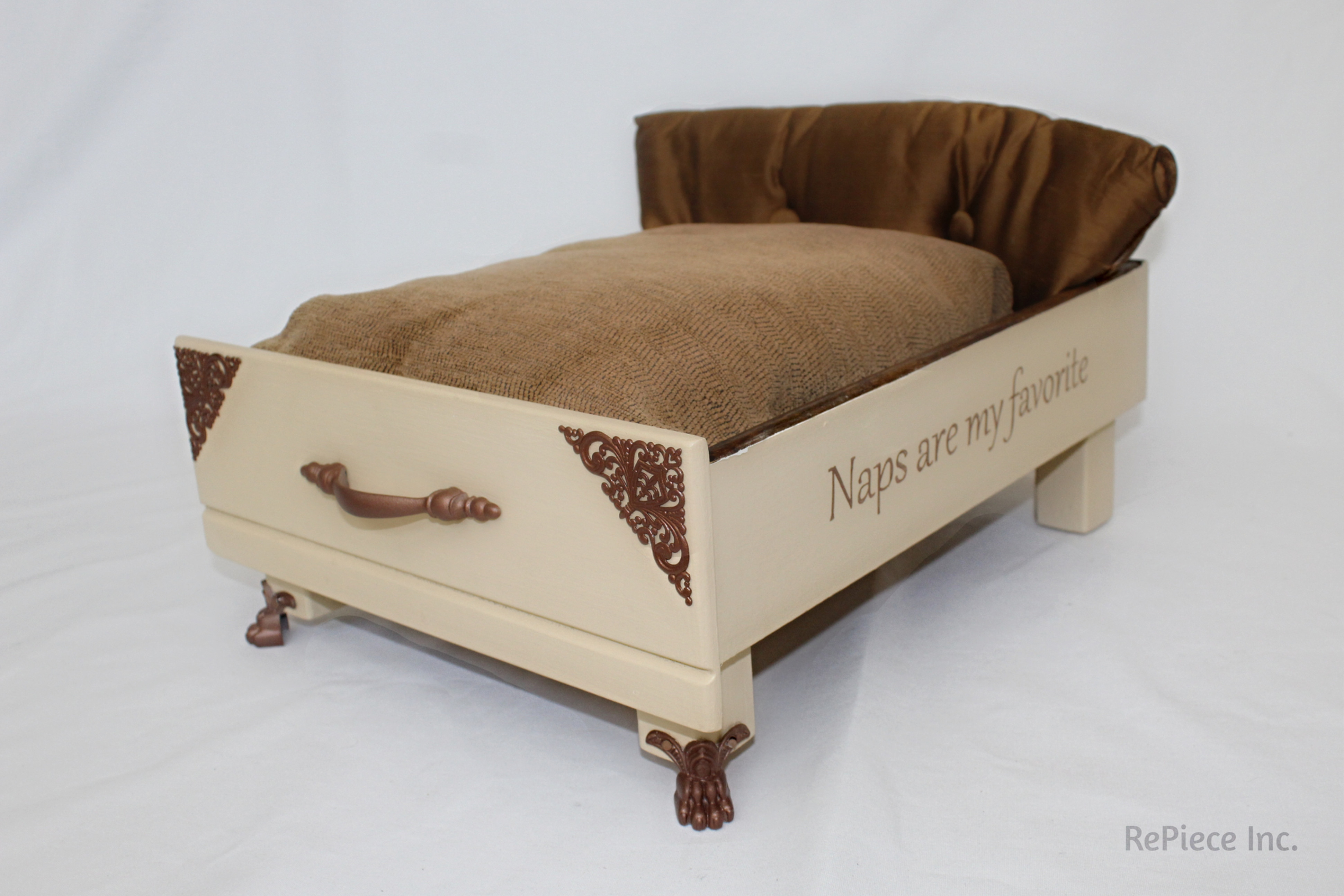 Custom Made Dog Bed