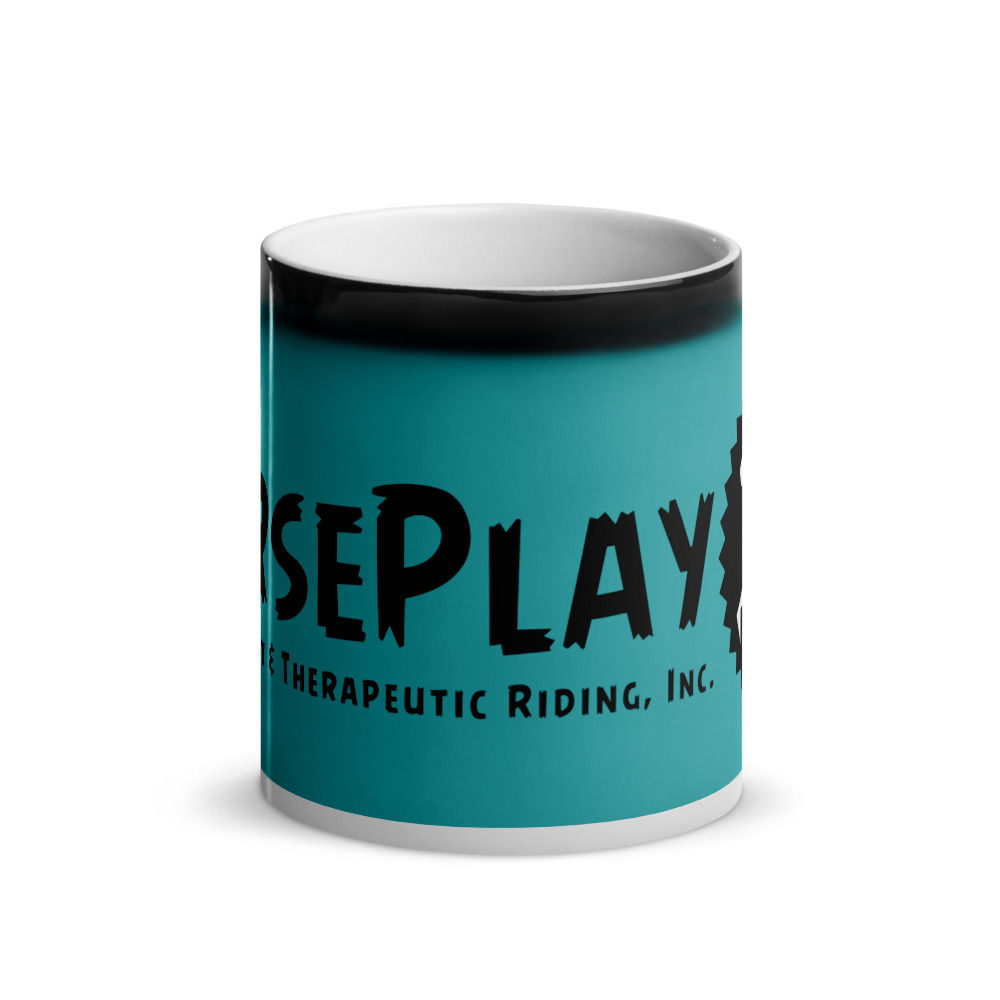 Glossy Magic Mug Viking