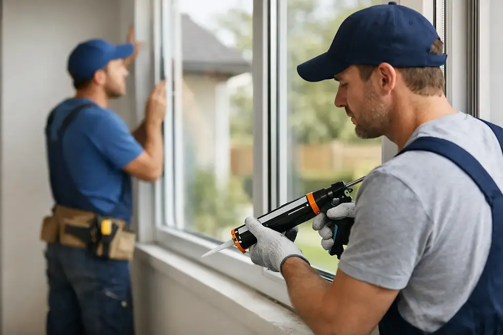 What Quality Window Installation Should Include