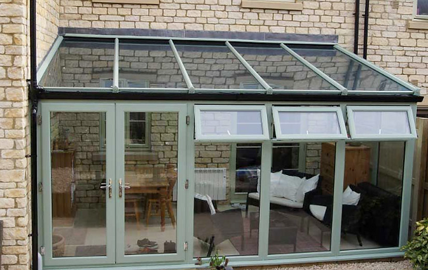 Lean to Manchester Whitefield