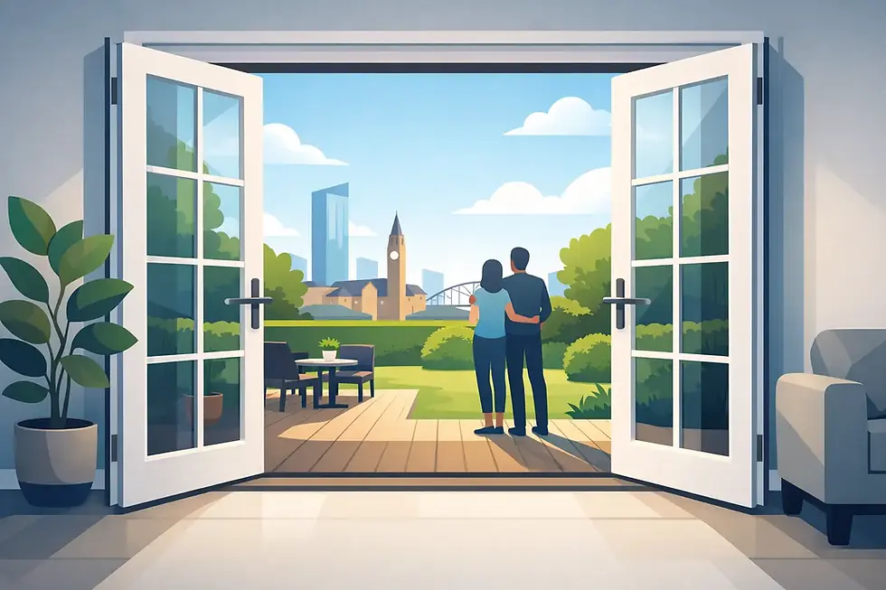 French Doors Manchester Homeowners Can Trust