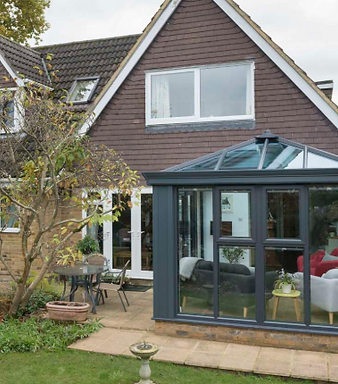 Conservatory Salford