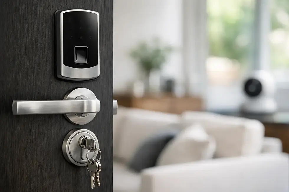 A Guide to Secure Door Locks for Safer Homes