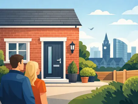 Composite Doors Manchester Homeowners Trust