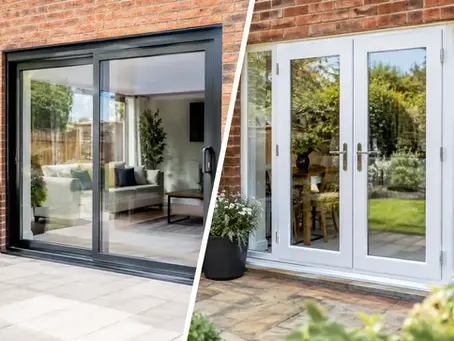 Sliding Patio Doors vs French Doors: Which Fits?