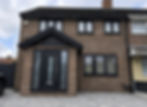 Aluminium Bifold Doors