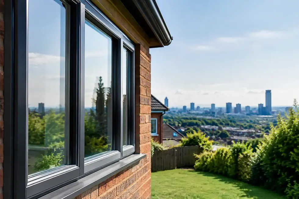 How Long Do Windows Last in Greater Manchester?