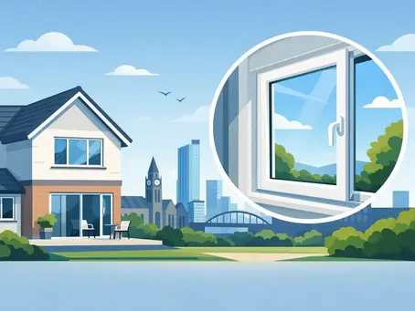 uPVC Windows Manchester Homeowners Can Trust