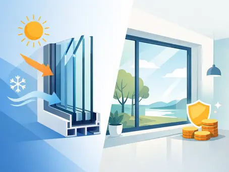 Are Triple Glazed Windows Worth It?