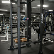 REP24 Gym & Fitness  Rack