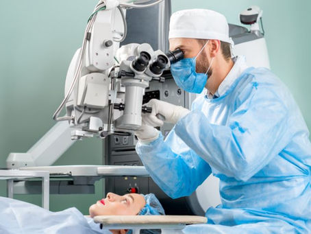 LASIK Eye Surgery Cost in Gurgaon