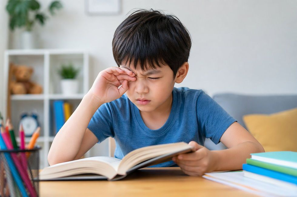 Pediatric Ophthalmologist in Gurgaon