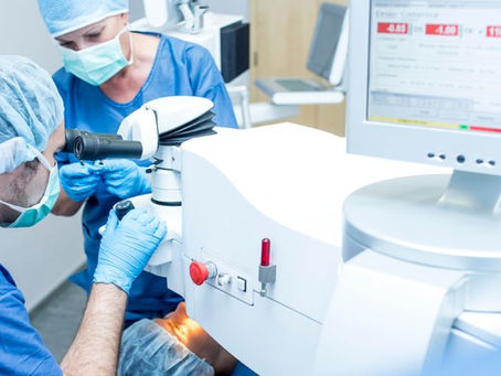 LASIK Laser Surgery in Gurgaon