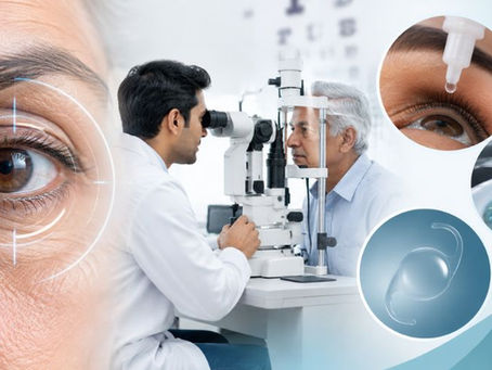 Glaucoma treatment