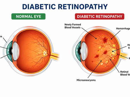 Diabetic Retinopathy
