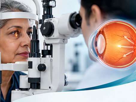 Glaucoma Treatment