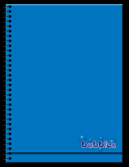 Blue Bubbles